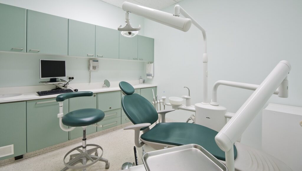 dentist, dental office, dentistry